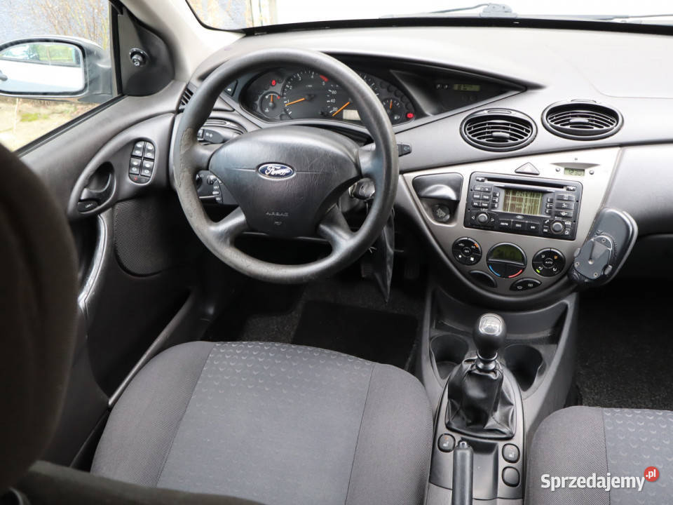 Ford Focus 18 TDCi 74KM śląskie Katowice