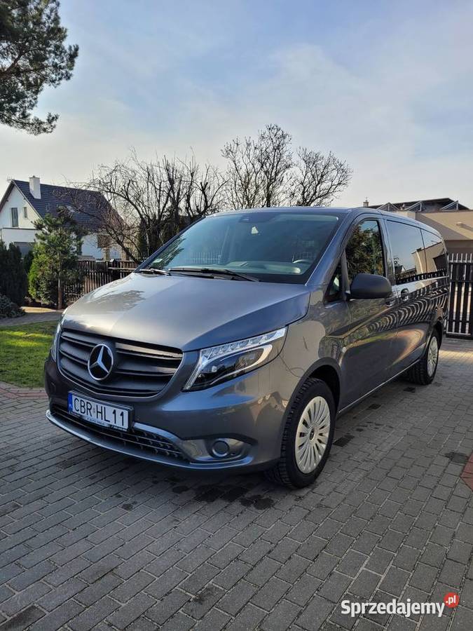 Mercedes Vito Brodnica