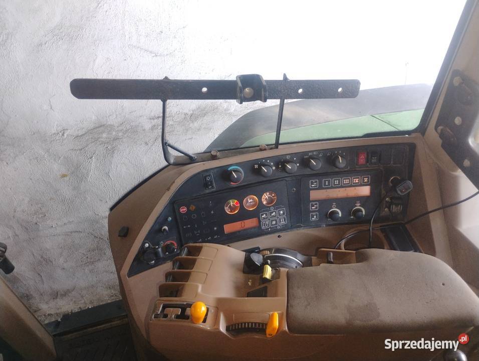 John Deere 8100 Napęd 4x4 Plesewo sprzedam