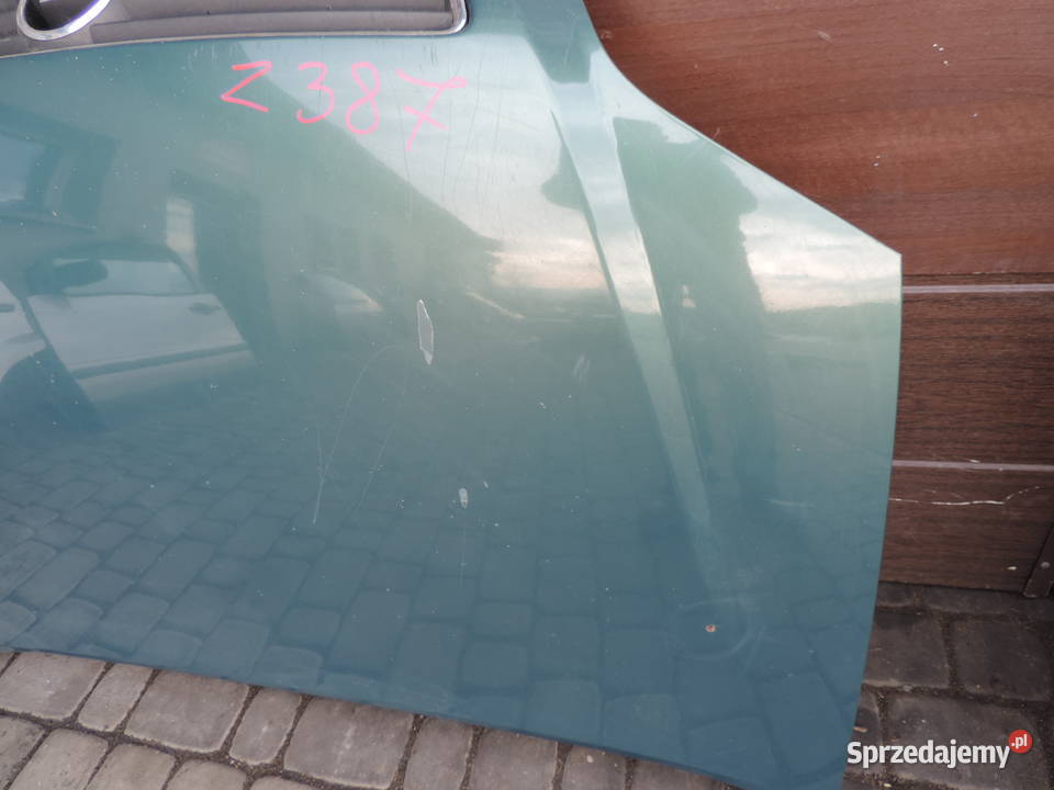 OPEL ZAFIRA A MASKA PRZEDNIA Z387 Nowy Sącz