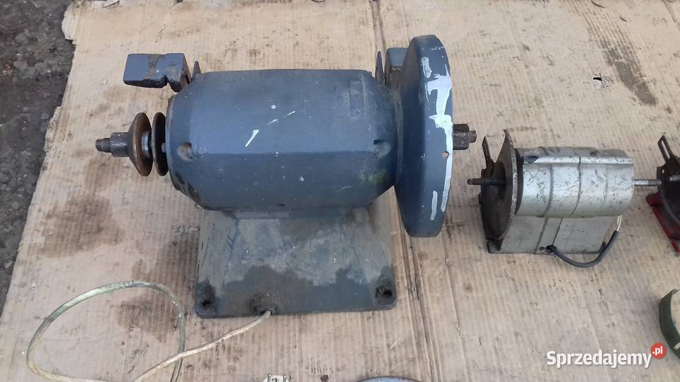 Szlifierka stołowa Elna SZ 120125