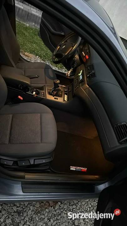 BMW E46 318i Gaz Opłaty na 112026 doinwestowany przyciemniane szyby sprzedam
