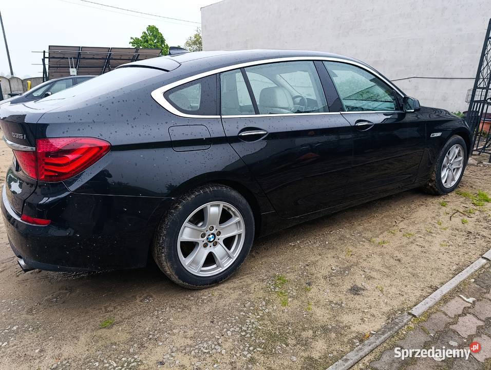 BMW f07 535i 5gt Pleszew