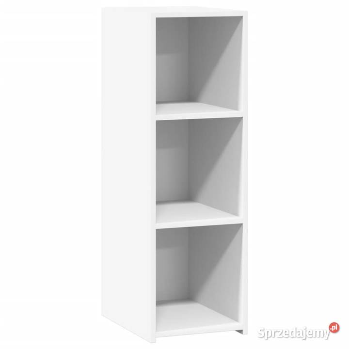 Szafka biała 30x41x93 materiał drewnopochodny Warszawa