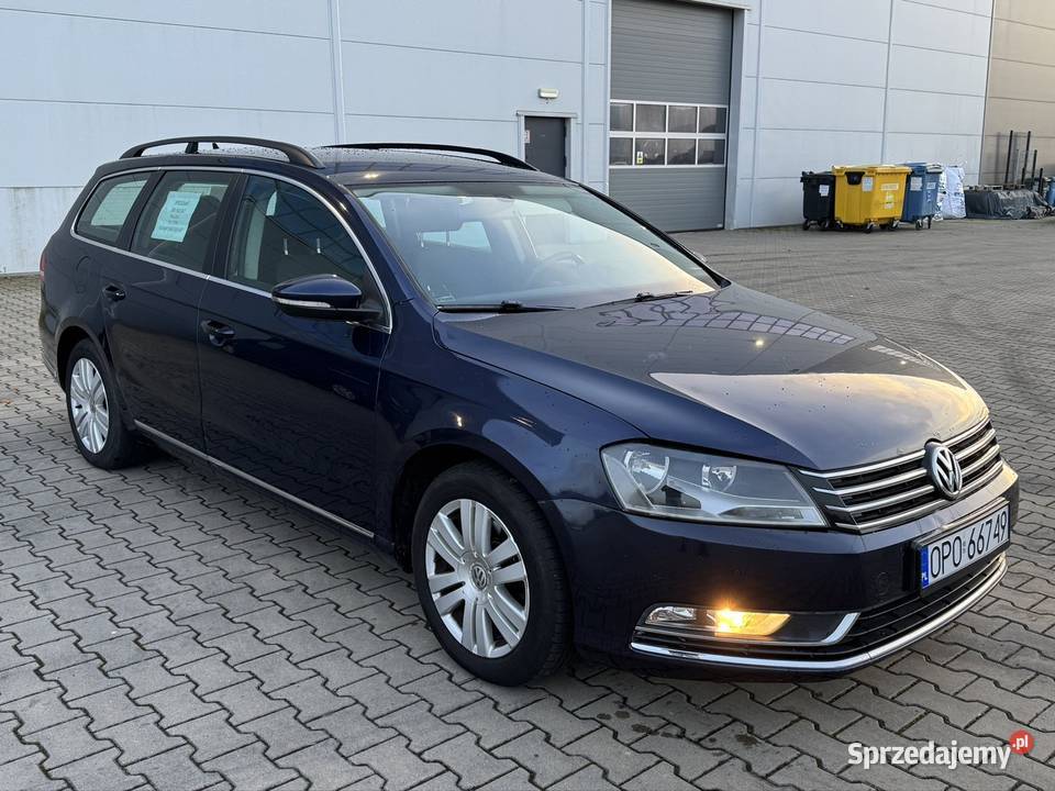 SprzedamZamienię Volkswagena Passata Passat Niemodlin