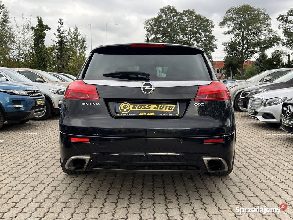 Opel Insignia 2013 Warszawa