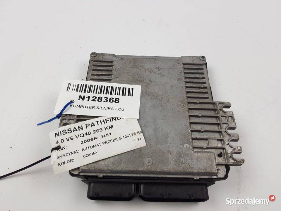 KOMPUTER SILNIKA ECU MEC80470 kujawsko-pomorskie sprzedam