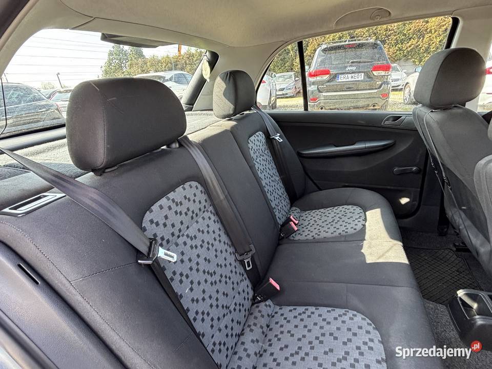 Skoda Fabia Paniówki