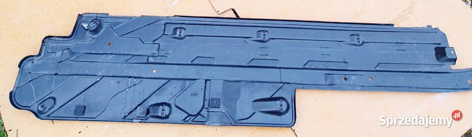 MERCEDES W204 2011 LIFT OSŁONA PODWOZIA LEWA sprzedam