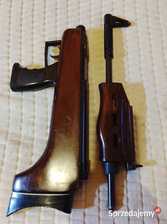 Wiatrówka poniżej 17J podlaskie Rudka sprzedam