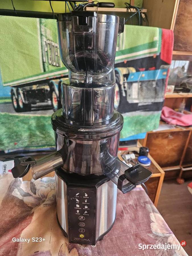 Robot do owoców warzyw
