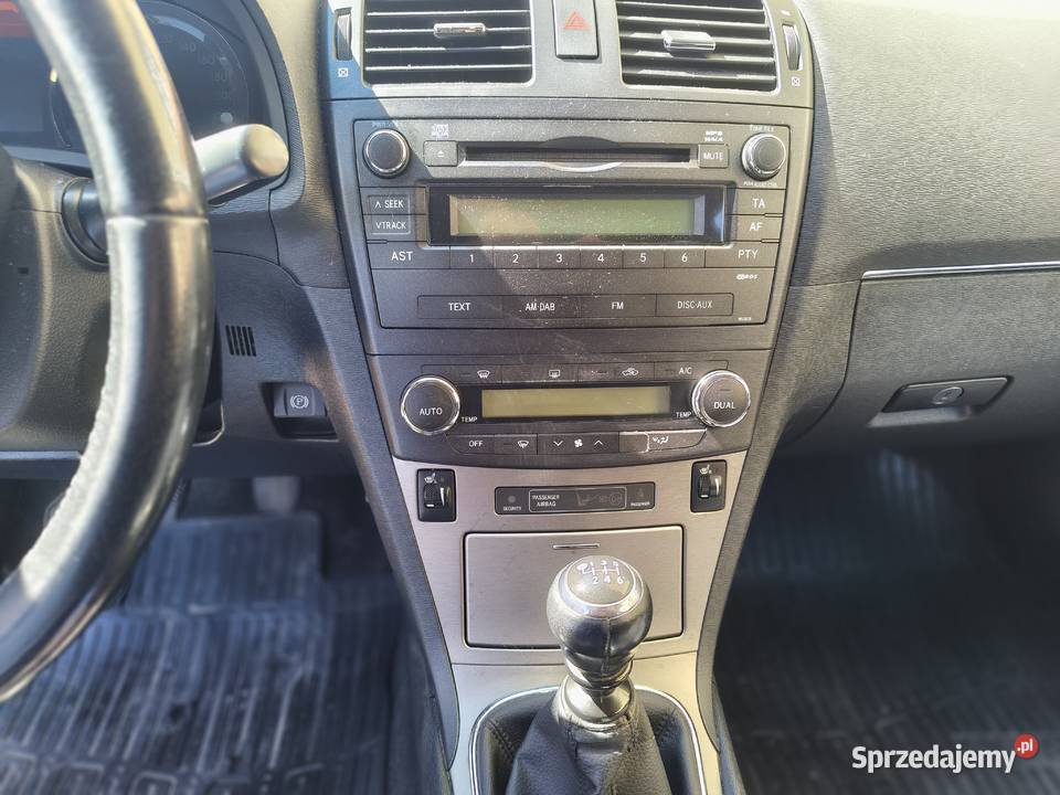 Toyota avensis t27 świętokrzyskie Starachowice