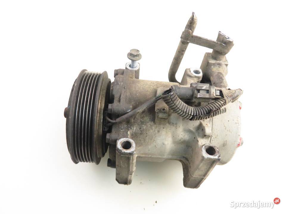 KOMPRESOR KLIMATYZACJI FORD FIESTA MK5 14 TDCi małopolskie