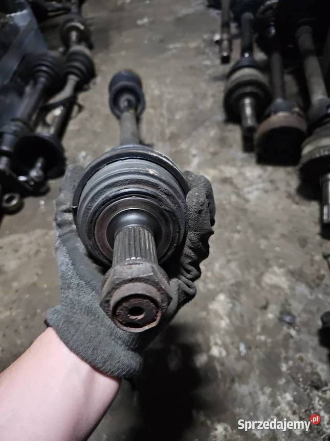 Półoś długa honda civic V osobowe Puławy