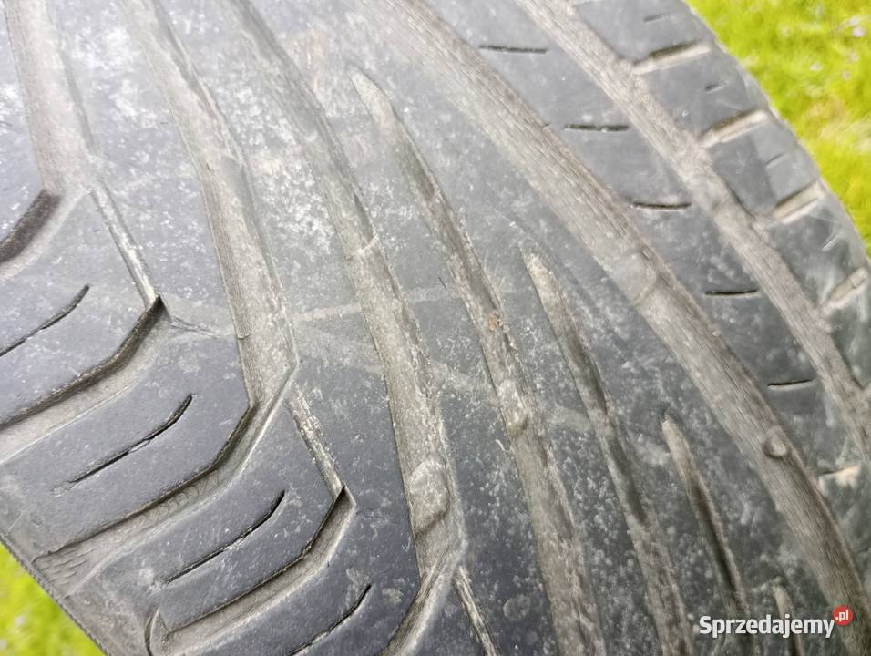 Opony Uniroyal 22545 r17 letnie 4 sztuki lato