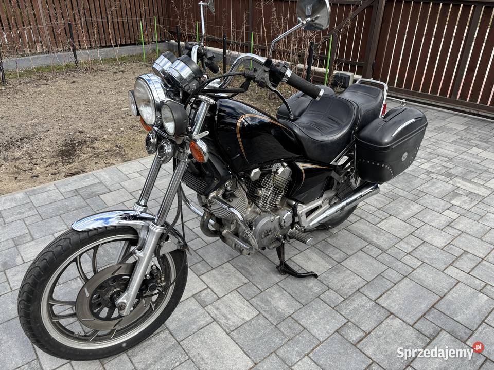 Yamaha 500 500cm3 podlaskie