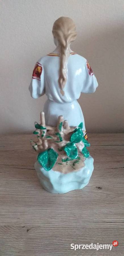Figurka Płonne prl łódzkie Przedbórz