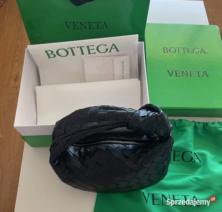 Torebka mini BV Bottega veneta jodie Skóra dolnośląskie Wrocław
