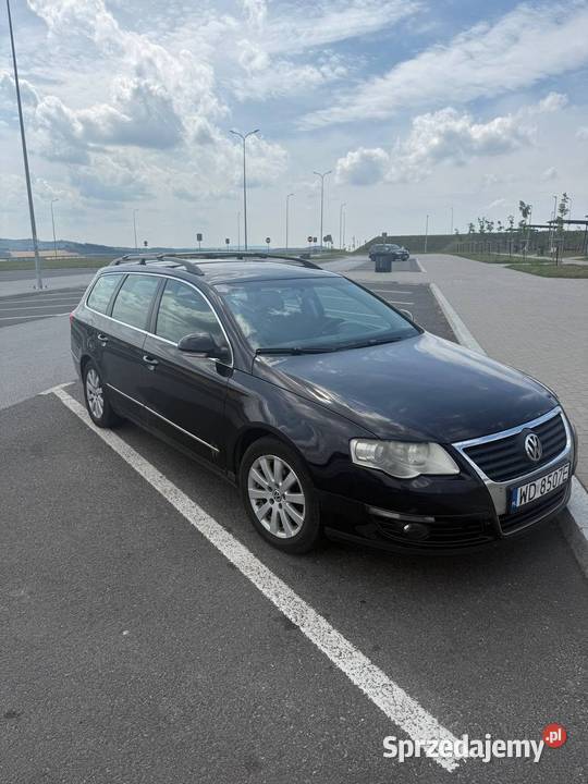 Volkswagen Passat b6 Warszawa sprzedam