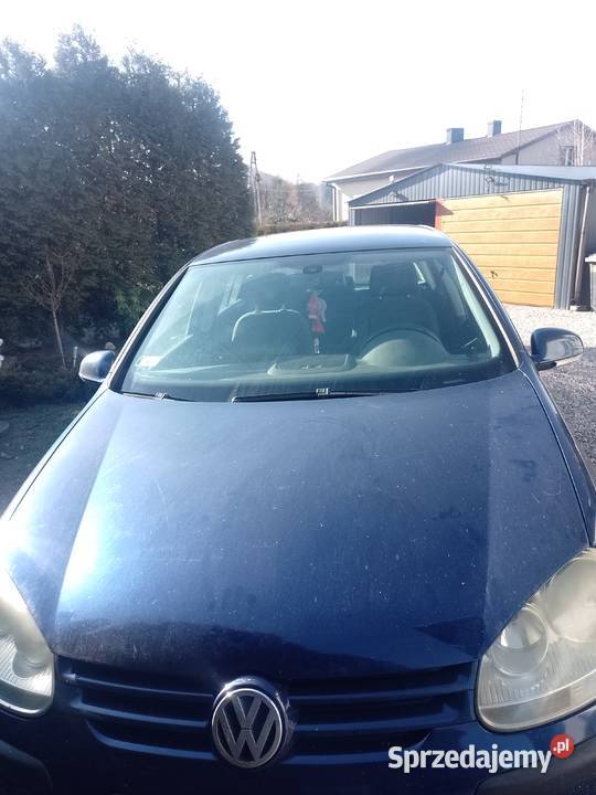 VW Golf 5 19 TDI 2004 r