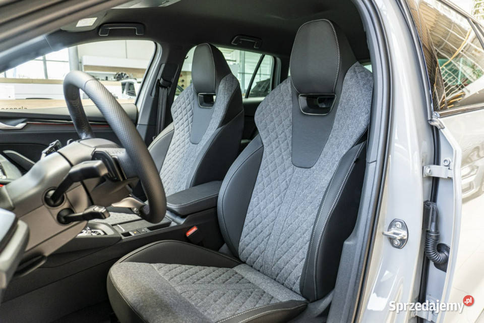 koda Octavia Combi Sportline 15 TSI mHEV 150 DSG Łódź