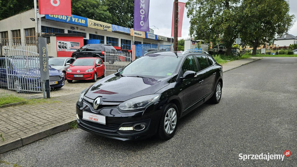 Renault Megane centralny zamek zachodniopomorskie Szczecin
