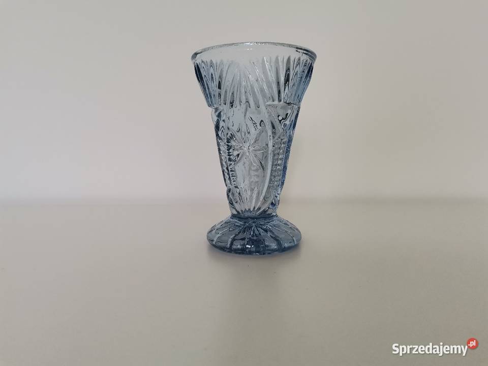 Stary wazon na konwalie HSG Ząbkowice kat 2309 Porcelana i szkło Katowice
