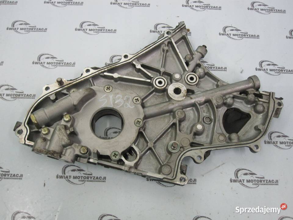 NISSAN XTRAIL 22 DCI 05R 136 pompa oleju świętokrzyskie