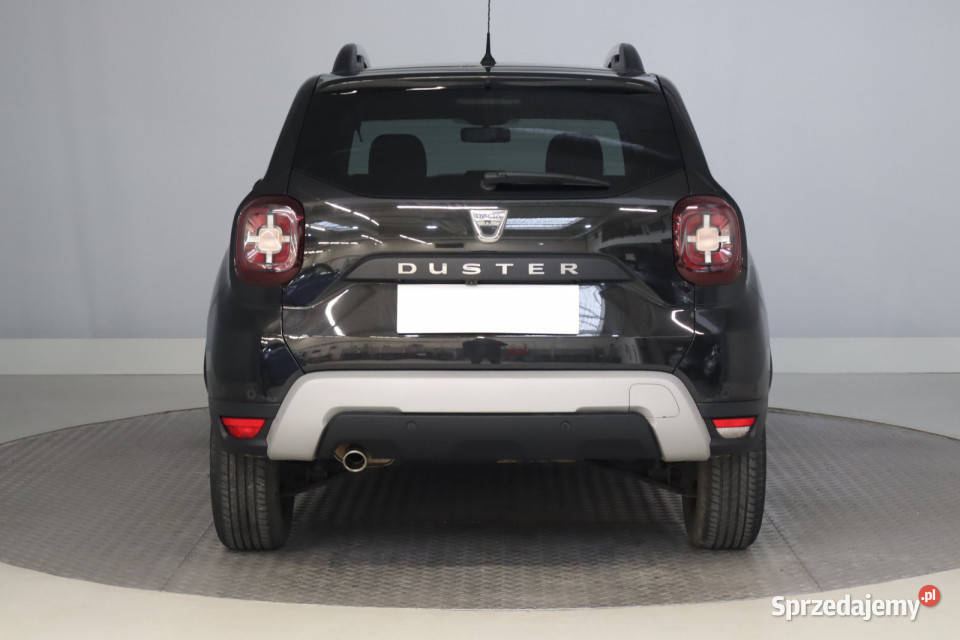 Dacia Duster 10 TCe poduszka powietrzna śląskie Zabrze