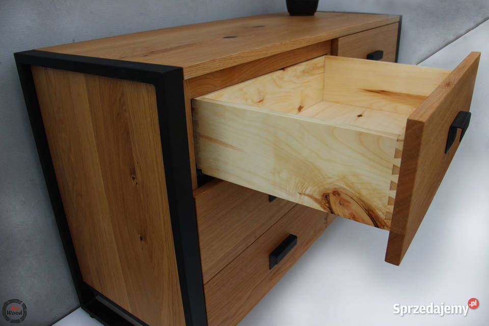 Komoda loftowa Nowy Sącz