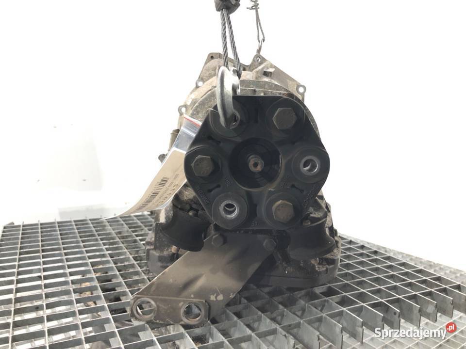 SKRZYNIA BIEGÓW BMW E39 2413877 25 192 9604 Skrzyni biegów podkarpackie