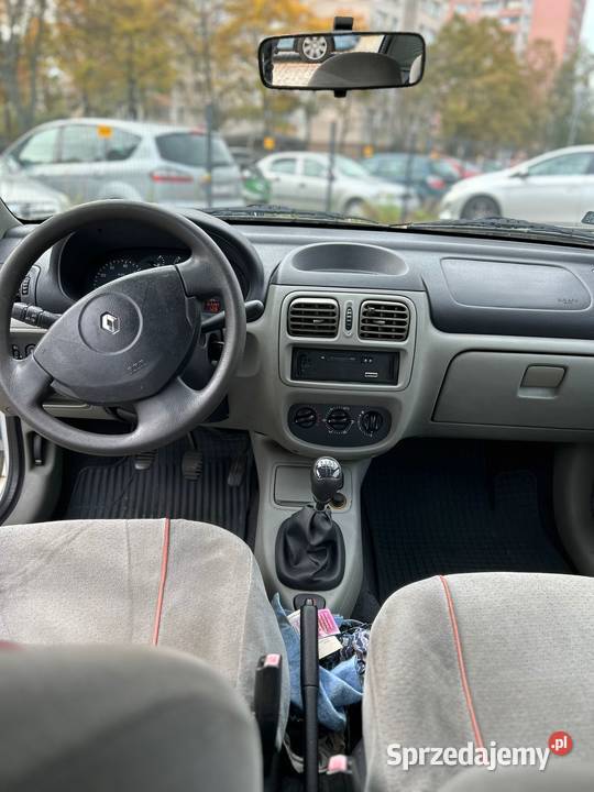 Renault Thalia 1 właściciel Warszawa