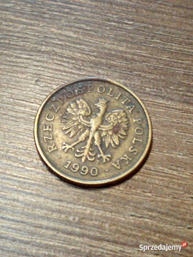 Sprzedam 5 gr 1990 r Chełm