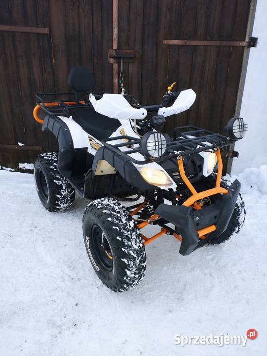 Quad Benyco 200cc Duży XXXL Benyco sprzedam