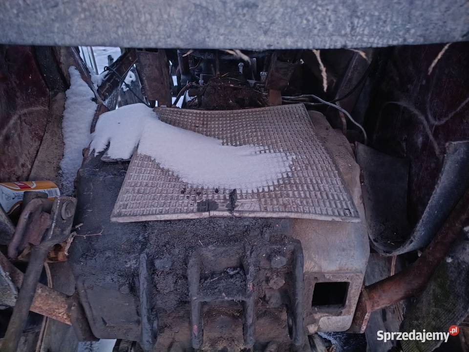 Ursus c4011360 na części w całości Rejowiec Fabryczny sprzedam