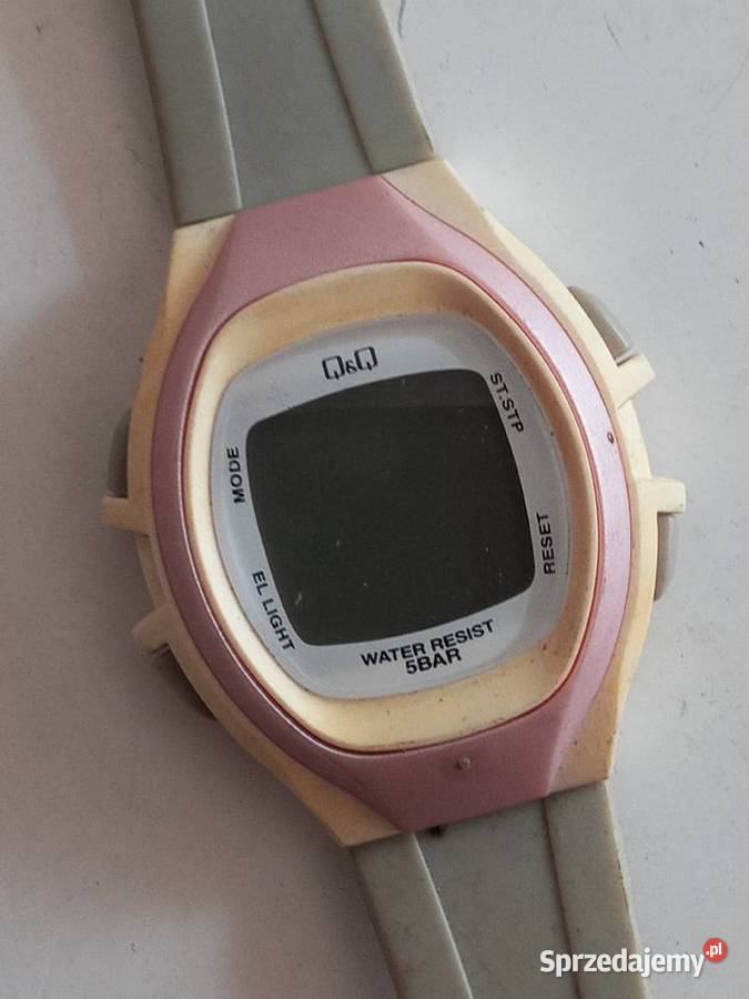 ZEGAREK KWARCOWY Q Q zachodniopomorskie Szczecinek