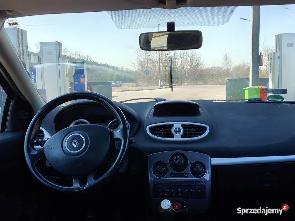 Renault Clio 15dci sprzedam zamienie 1500cm3 Clio