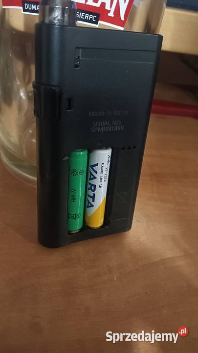 Alkomat PROMILER S20 elektrochemiczny koreański Imielin