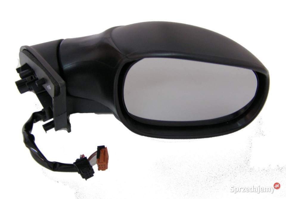 Citroen C3 0210 lusterko zewnętrzne prawe NOWE łódzkie Łódź