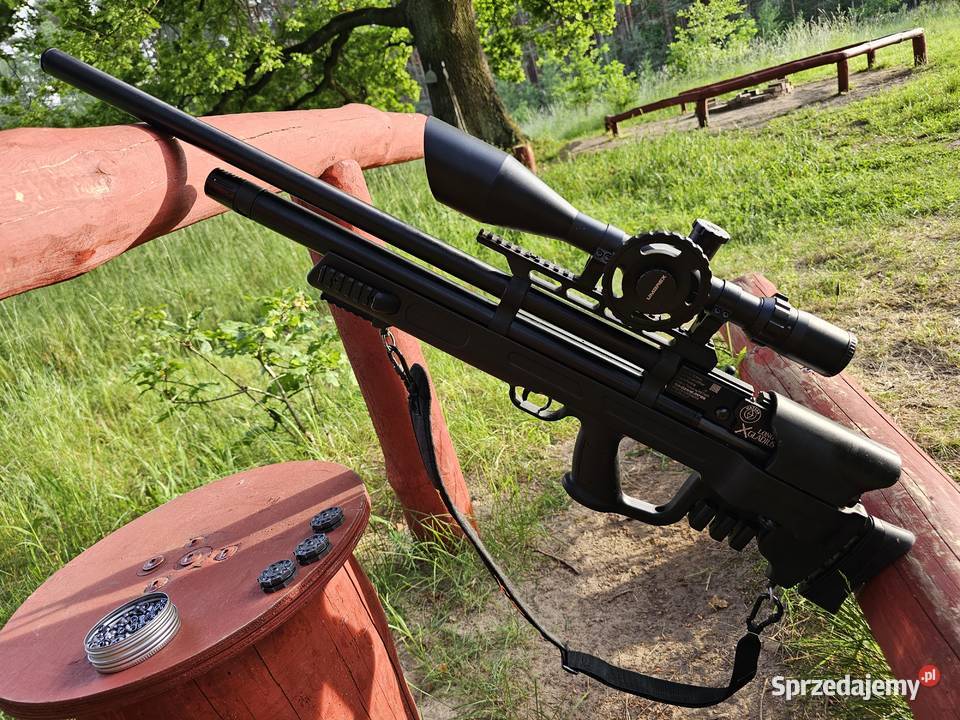 Wiatrówka PCP Hatsan Bullpup GLADIUS 55 LONG Zielona Góra