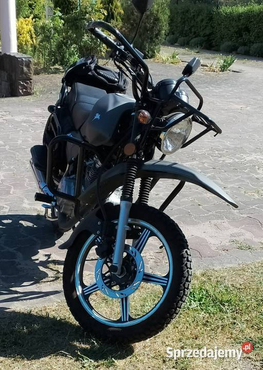 Romet ADV 125 Brody