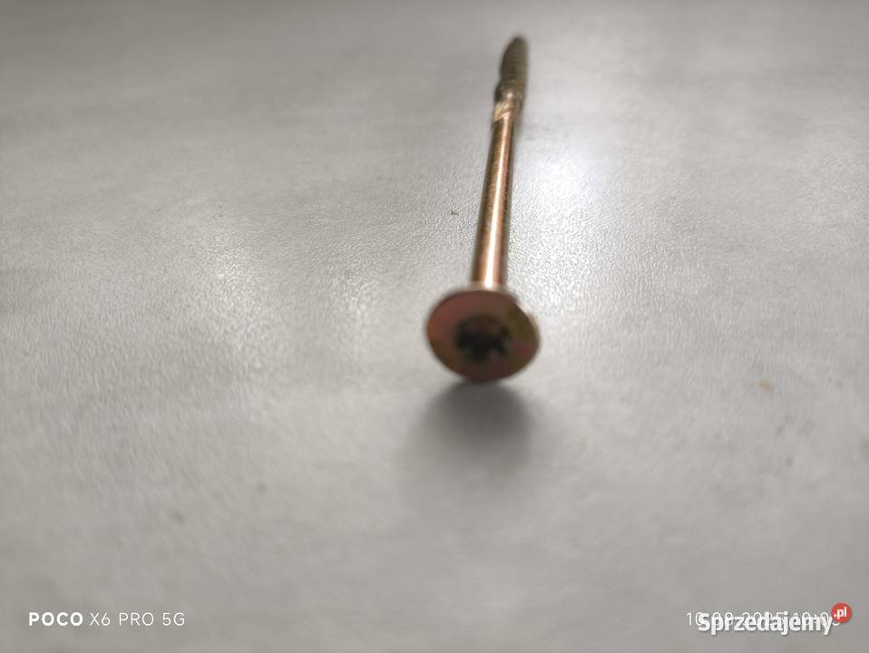 Wkręty ciesielskie 3x100 Gwoździe