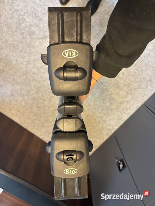 KIA SOUL I Bagażnik dachowy relingi E83002K000AL śląskie Przyszowice