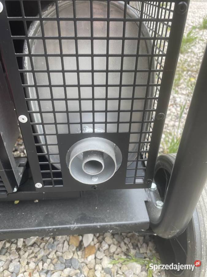 AGREGAT PRAD FOGO FH 9000 TRE 3 fazowy Brzezinki