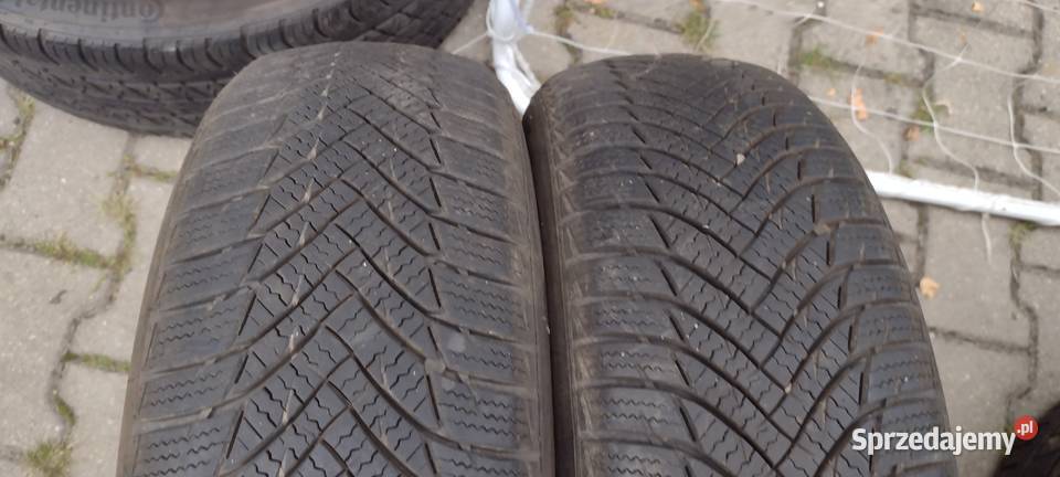 2 opony zimowe 1656015 imperialokazja Kraków