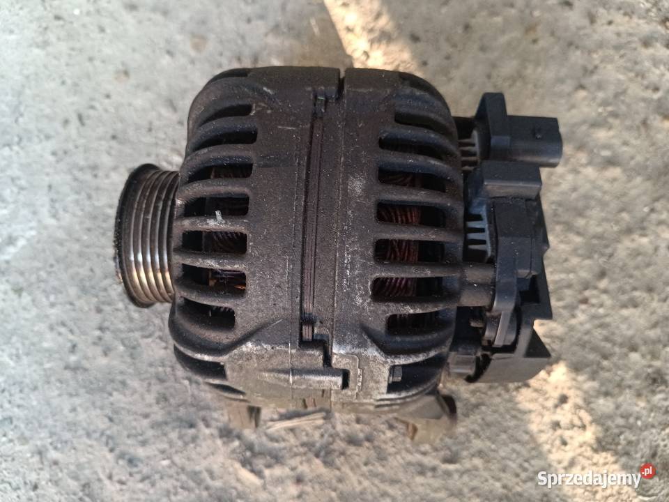 Alternator do audi a4 b6 tanio Szczytno sprzedam