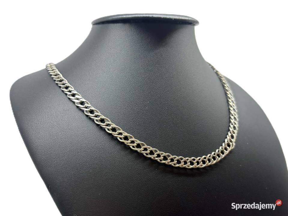 Srebrny Łańcuszek pr 925 2667g 665 Elbląg