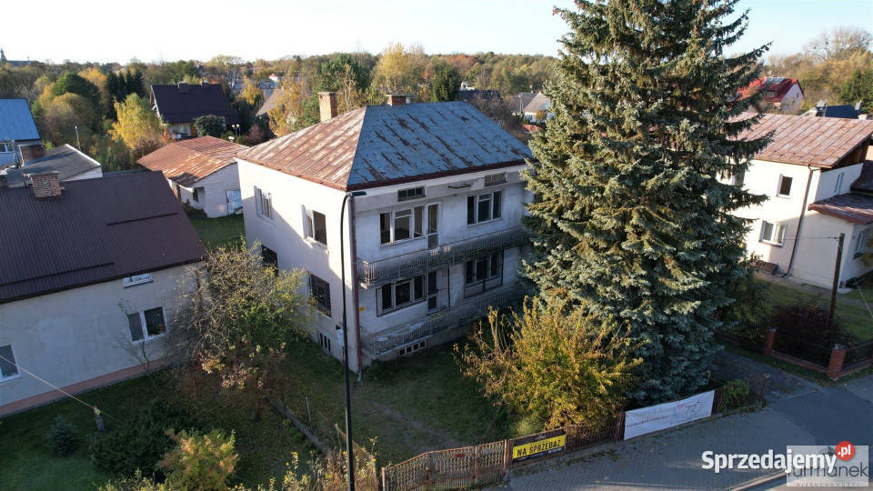 Dom wolnostojący 340m2 Biłgoraj Armii Kraków
