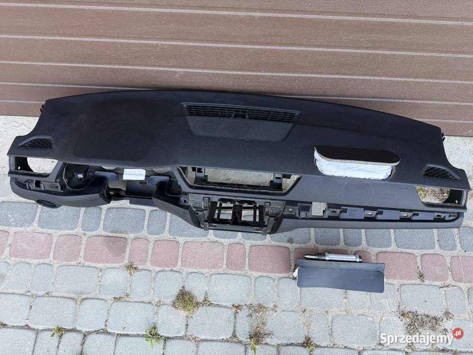 Skoda Superb III 3V0857069 podkarpackie Krzeszów