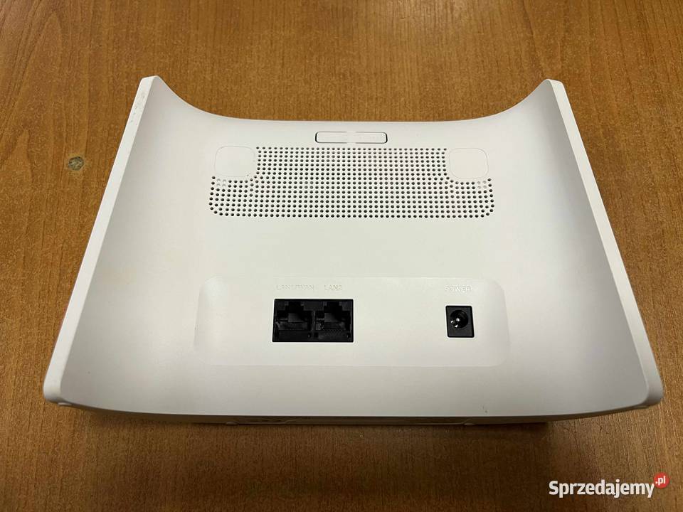 Router 4G LTE TCL HH132VM DualBand WiFi 6 Elbląg